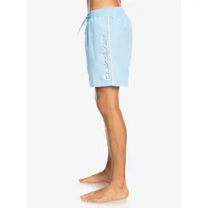 Short de bain Quiksilver Everyday Vert Volley 16 image-5