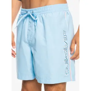 Short de bain Quiksilver Everyday Vert Volley 16 image-4
