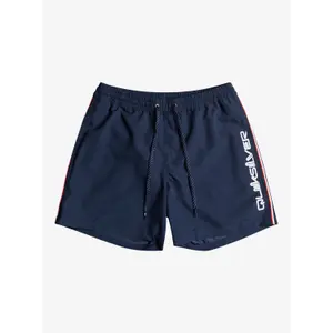 Short de bain Quiksilver Everyday Vert Volley 16 image-1