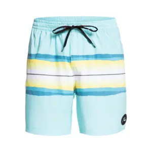 Short de bain teinture résine Quiksilver Pcs Volley image-0