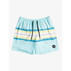 Short de bain teinture résine Quiksilver Pcs Volley image-1