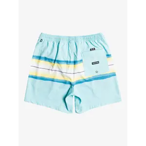 Short de bain teinture résine Quiksilver Pcs Volley image-5