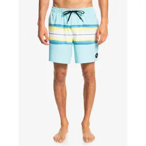 Short de bain teinture résine Quiksilver Pcs Volley image-2