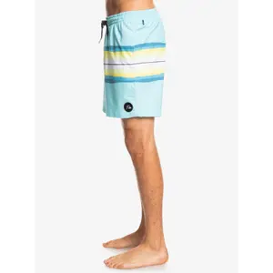 Short de bain teinture résine Quiksilver Pcs Volley image-4