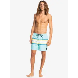 Short de bain teinture résine Quiksilver Pcs Volley image-3