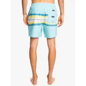 Short de bain teinture résine Quiksilver Pcs Volley image-6