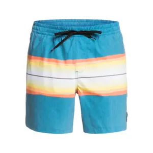Short de bain teinture résine Quiksilver Pcs Volley image-0