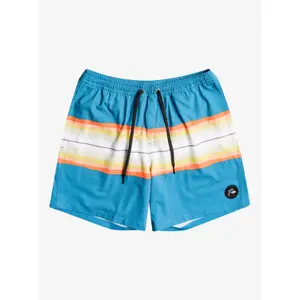 Short de bain teinture résine Quiksilver Pcs Volley image-1
