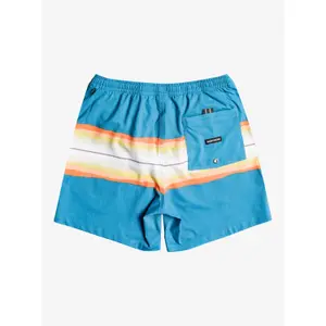 Short de bain teinture résine Quiksilver Pcs Volley image-5