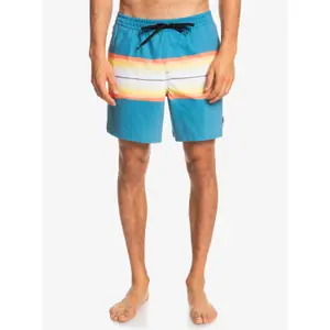 Short de bain teinture résine Quiksilver Pcs Volley image-2