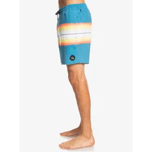 Short de bain teinture résine Quiksilver Pcs Volley image-4