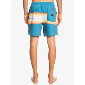 Short de bain teinture résine Quiksilver Pcs Volley image-6