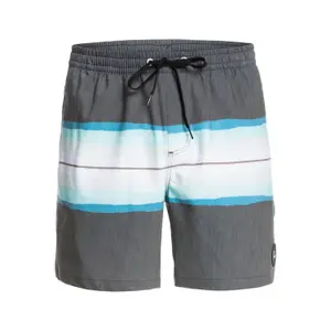 Short de bain teinture résine Quiksilver Pcs Volley image-0