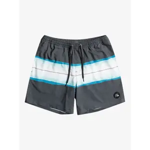 Short de bain teinture résine Quiksilver Pcs Volley image-1