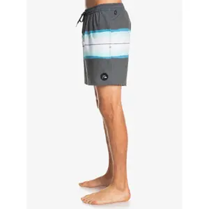 Short de bain teinture résine Quiksilver Pcs Volley image-4