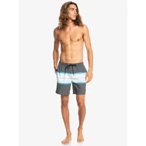 Short de bain teinture résine Quiksilver Pcs Volley image-3