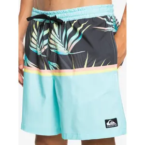 Short de bain Quiksilver Ocean Division Str Volley image-4