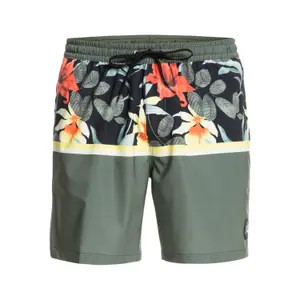 Short de bain Quiksilver Ocean Division Str Volley image-0