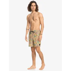 Short de bain Quiksilver Mix Pcs Volley 17Nb image-3