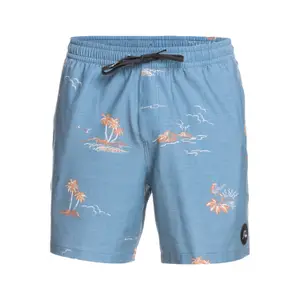 Short de bain Quiksilver Mix Pcs Volley 17Nb image-0