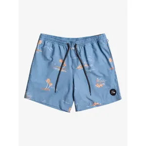 Short de bain Quiksilver Mix Pcs Volley 17Nb image-1