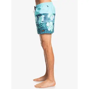 Short de bain Quiksilver Everyday Floral Stripe Vl image-4