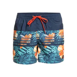 Short de bain Quiksilver Everyday Floral Stripe Vl image-0