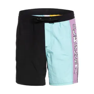 Short de bain Quiksilver Acid Wash image-0