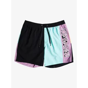 Short de bain Quiksilver Acid Wash image-1