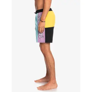Short de bain Quiksilver Acid Wash image-5