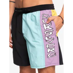 Short de bain Quiksilver Acid Wash image-4