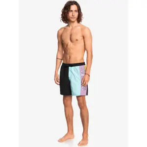 Short de bain Quiksilver Acid Wash image-3