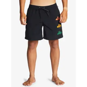 Short de bain Quiksilver G-Land Volley 17Nb image-1