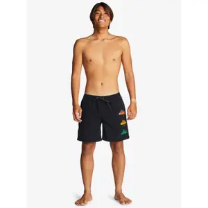 Short de bain Quiksilver G-Land Volley 17Nb image-2