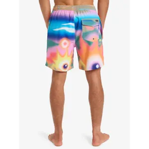 Badehose Quiksilver Surfsilk Straight Volley image-5