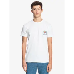 T-shirt Quiksilver Beal image-2