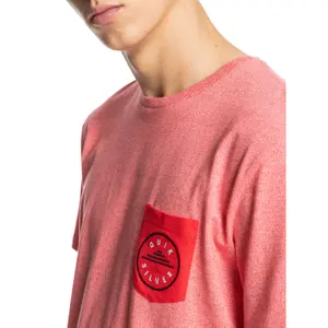 T-shirt Quiksilver Elmfield image-4