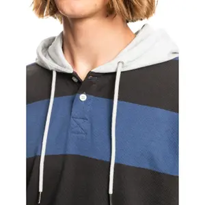 Sweatshirt à capuche Quiksilver Bayside Club image-6