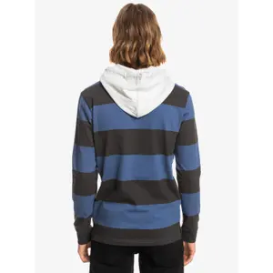 Sweatshirt à capuche Quiksilver Bayside Club image-4