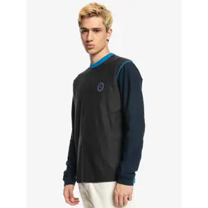 T-shirt manches longues Quiksilver Hue image-1