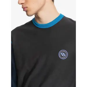 T-shirt manches longues Quiksilver Hue image-4