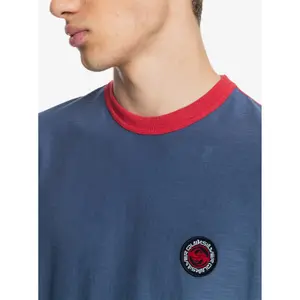 T-shirt manches longues Quiksilver Hue image-4
