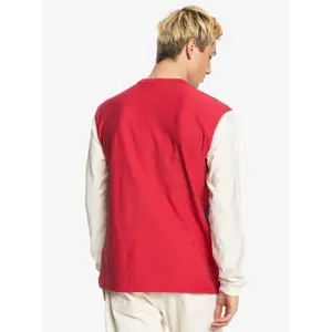 T-shirt manches longues Quiksilver Hue image-3