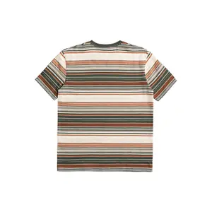 T-shirt Quiksilver Ben Tre image-4