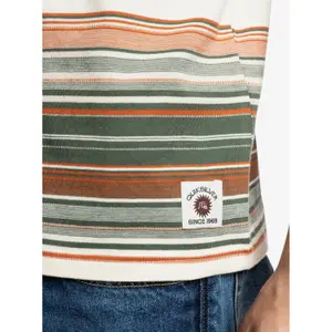 T-shirt Quiksilver Ben Tre image-6