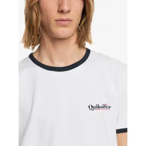 T-shirt Quiksilver Sportsline Ringer image-6