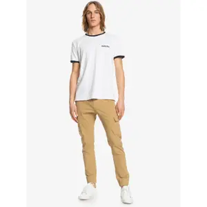 T-shirt Quiksilver Sportsline Ringer image-1