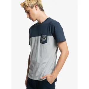 T-shirt Quiksilver Molene image-5