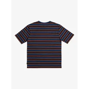 T-shirt Quiksilver Og Quik Stripe Crew image-1