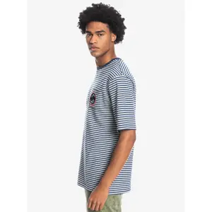 T-shirt Quiksilver Striped - New image-4